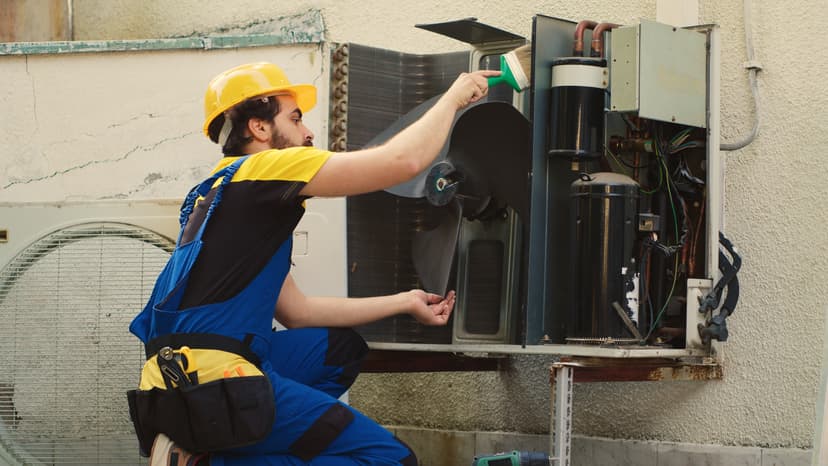Cold room maintenance service